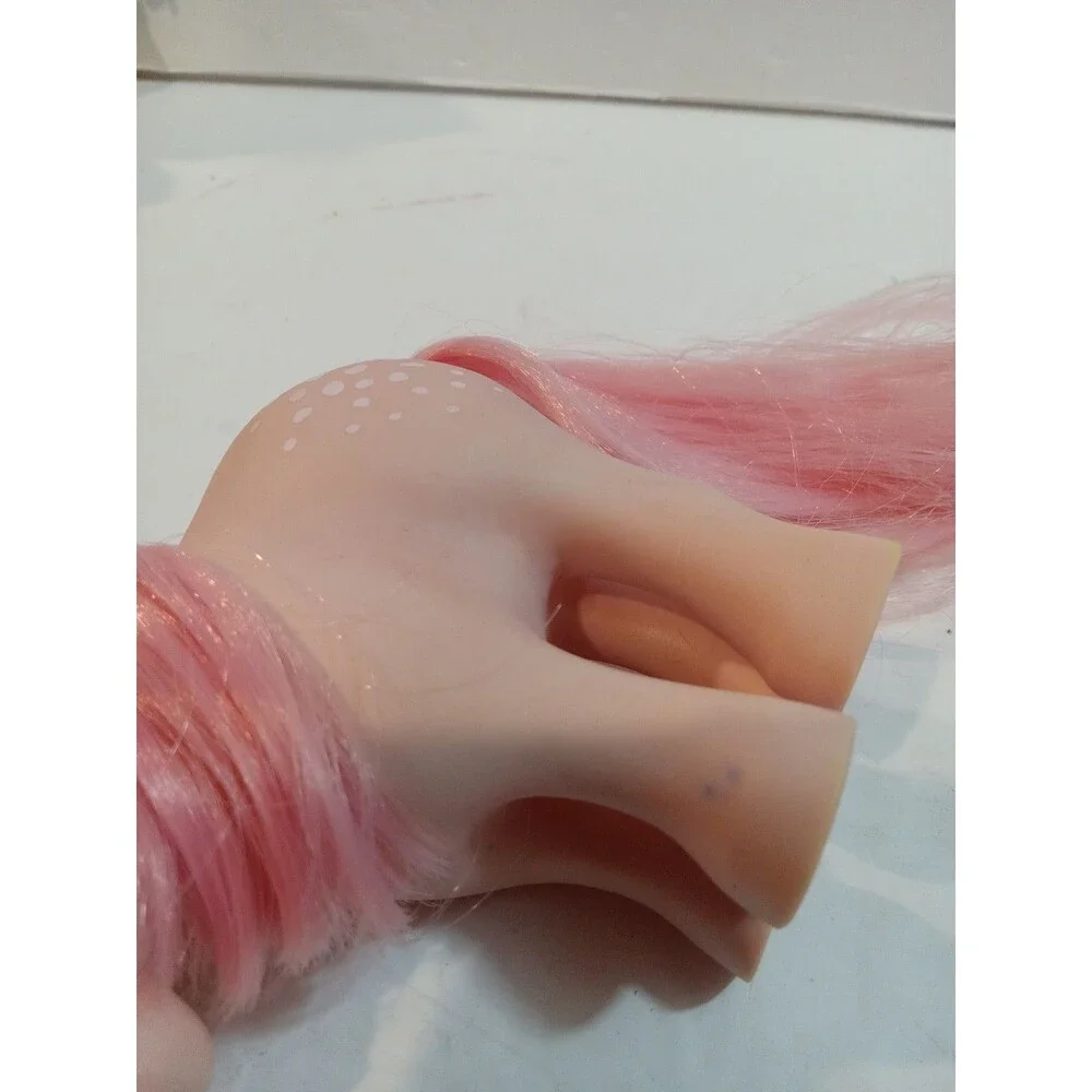 Vintage My Little Pony ~*G1  Cotton Candy Pink MLP